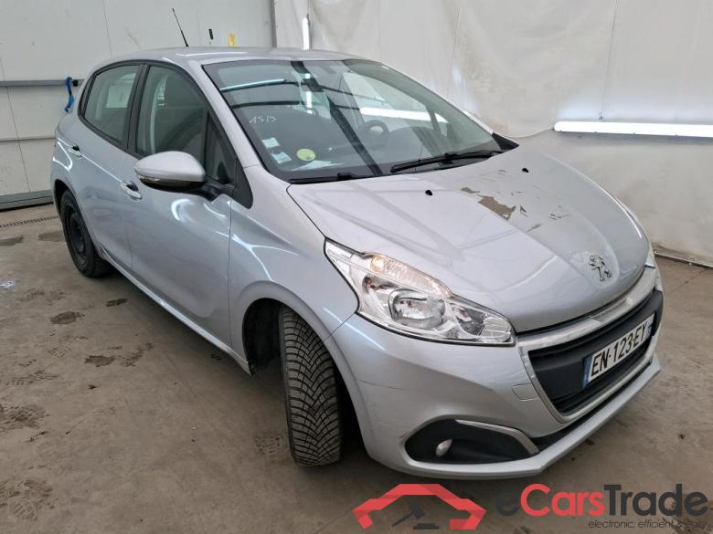 Peugeot 1.6 BLUEHDI 75 PREMIUM PACK bi-corps VU 208 Affaire Premium Pack 1.6 HDi 75CV BVM5 E6 #4