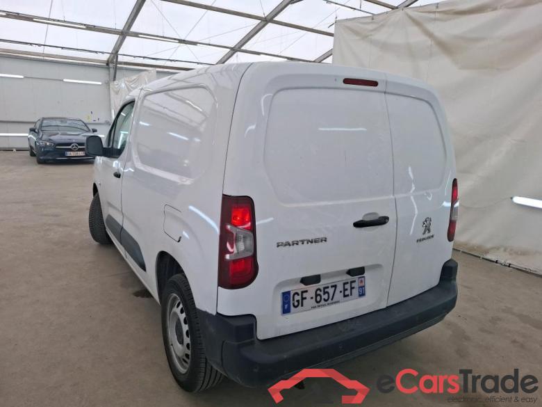 Peugeot BHDI 100 S&S STD 1000KG S&S 10 PREMIUM Partner Premium L1 1.5 HDi 100CV BVM6 E6d #2