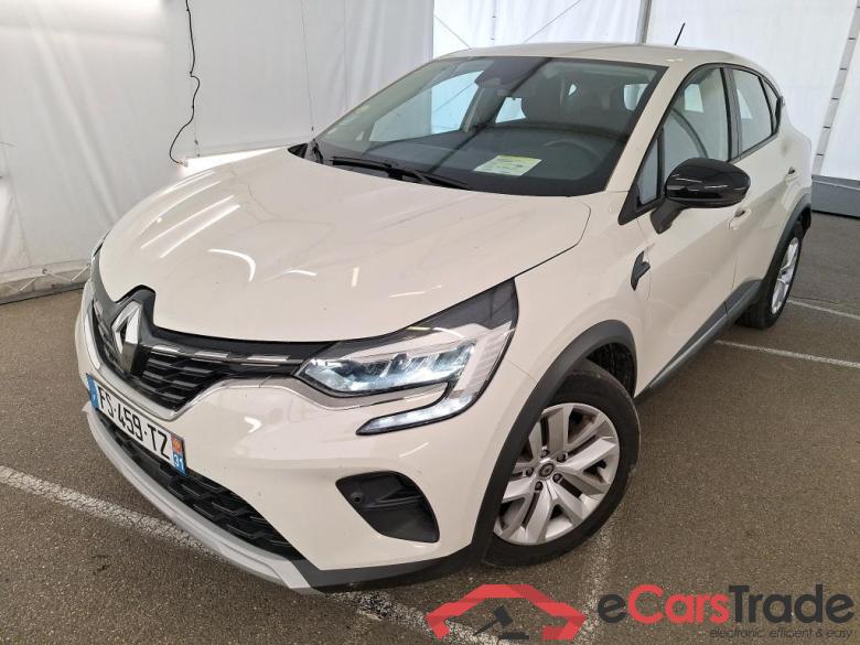 Renault Business Blue dCi 115 EDC TVU Captur II Business 1.5 dCi 115CV E6dT #1