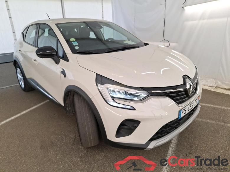 Renault Business Blue dCi 115 EDC TVU Captur II Business 1.5 dCi 115CV E6dT #4