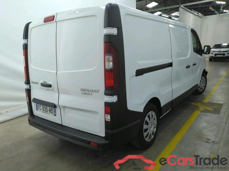 Renault FG GCF L2H1 1300 Energy dCi 125 Trafic Fourgon Grand Confort L2H1 1200 1.6 dCi 125CV BVM6 E6 #3