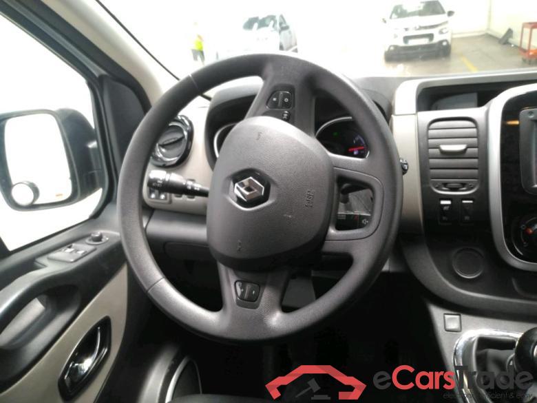Renault FG GCF L2H1 1300 Energy dCi 125 Trafic Fourgon Grand Confort L2H1 1200 1.6 dCi 125CV BVM6 E6 #5