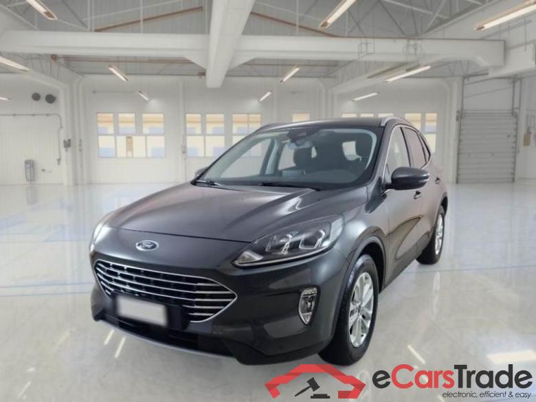 Ford 5 FORD KUGA / 2019 / 5P / SUV 1.5 ECOBLUE 120CV 2WD TITANIUM AUTO #1