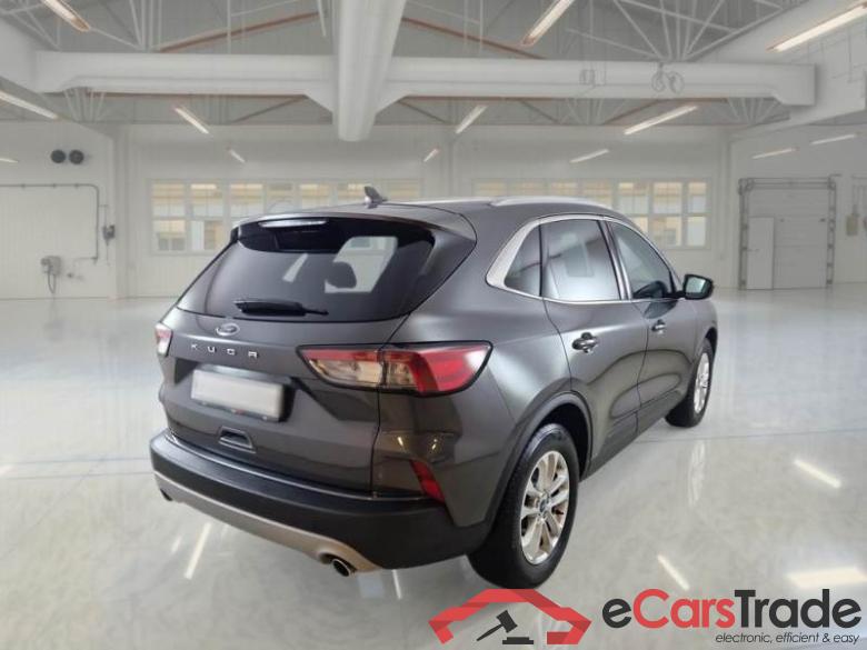 Ford 5 FORD KUGA / 2019 / 5P / SUV 1.5 ECOBLUE 120CV 2WD TITANIUM AUTO #2