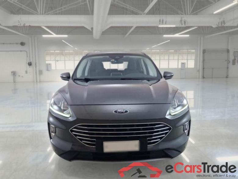 Ford 5 FORD KUGA / 2019 / 5P / SUV 1.5 ECOBLUE 120CV 2WD TITANIUM AUTO #6