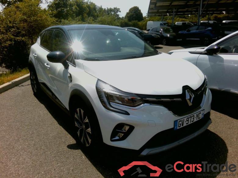 Captur II  Techno 1.0 TCE  90CV  BVM6  E6d #2