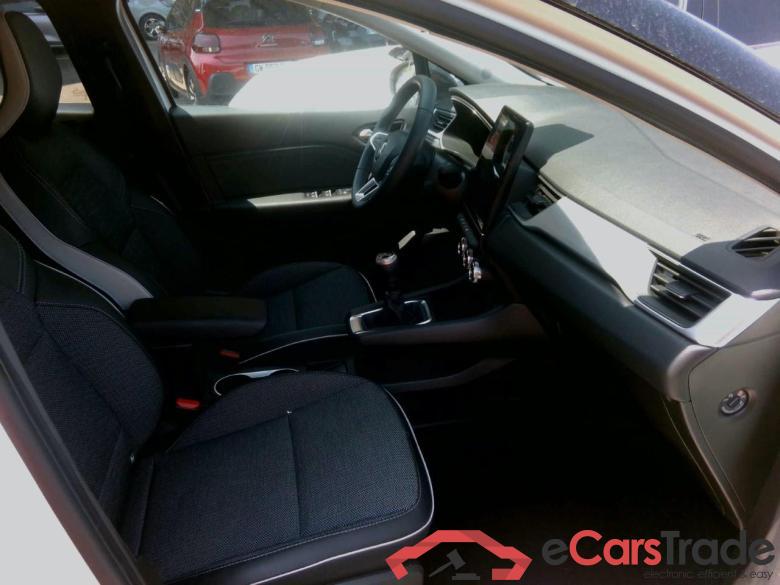 Captur II  Techno 1.0 TCE  90CV  BVM6  E6d #5