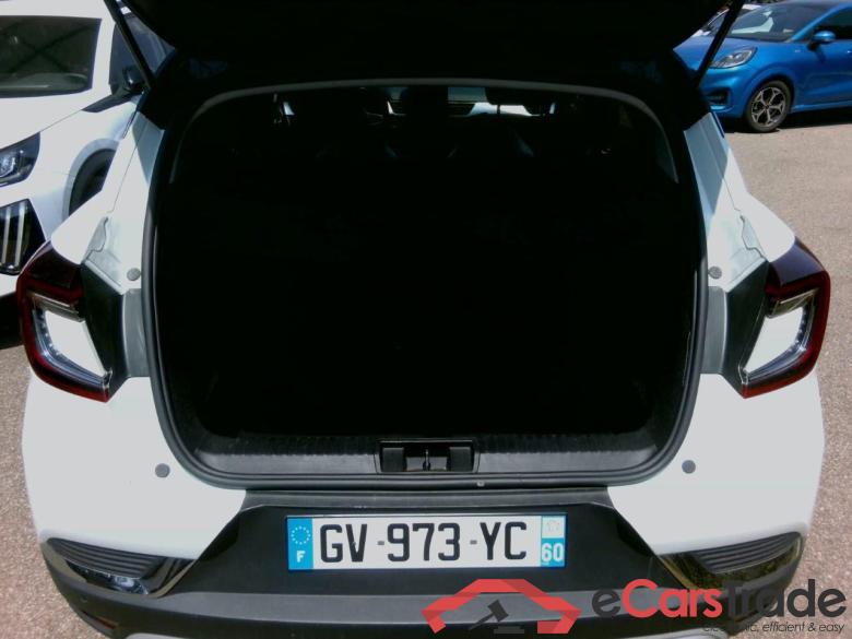 Captur II  Techno 1.0 TCE  90CV  BVM6  E6d #6