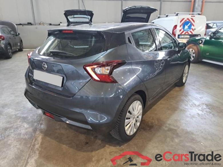 Nissan 64 NISSAN MICRA / 2016 / 5P / BERLINA IG¿T 92 ACENTA #2