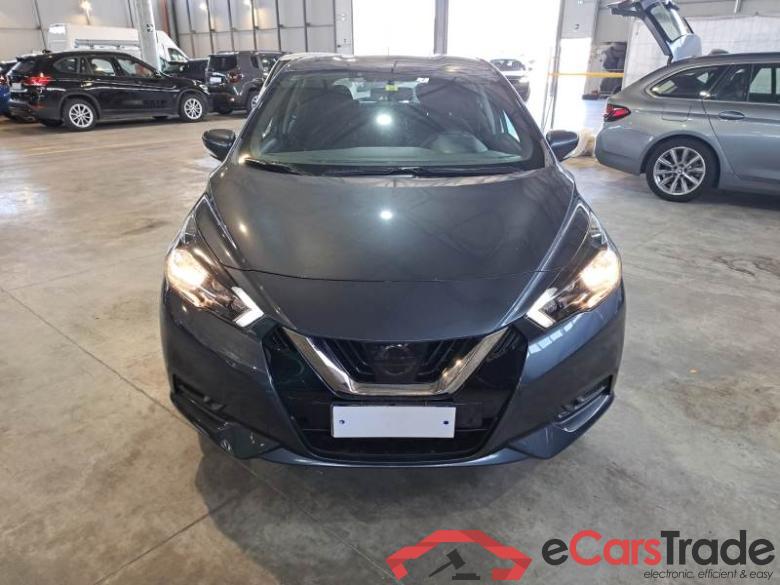 Nissan 64 NISSAN MICRA / 2016 / 5P / BERLINA IG¿T 92 ACENTA #6
