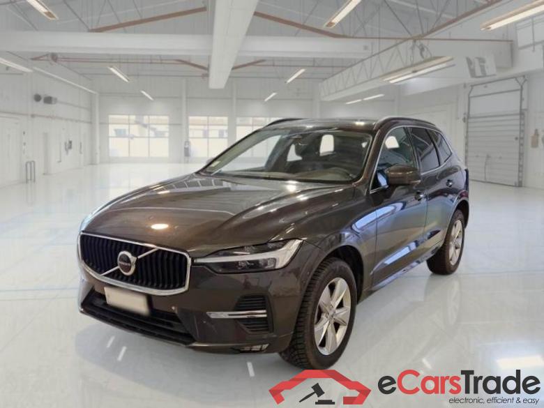 Volvo 26 VOLVO XC60 / 2021 / 5P / SUV B4 D AWD AUTOMATICO BUSINESS #1