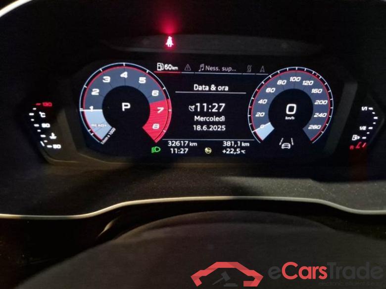Audi 99 AUDI Q3 / 2018 / 5P / SUV 35 TFSI S TRONIC BUSINESS ADVANCED #4
