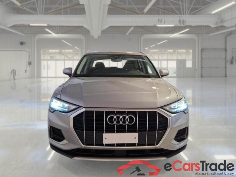 Audi 99 AUDI Q3 / 2018 / 5P / SUV 35 TFSI S TRONIC BUSINESS ADVANCED #6