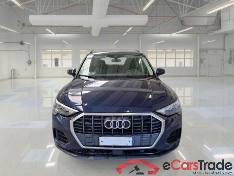 Audi 85 AUDI Q3 / 2018 / 5P / SUV 40 TDI QUATTRO S TRONIC BUSINESS #6