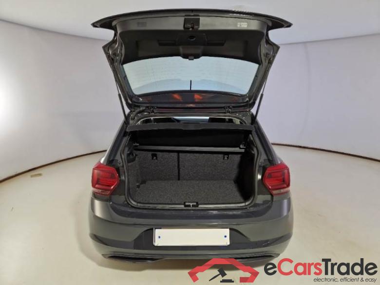 Volkswagen 136 VOLKSWAGEN POLO / 2017 / 5P / BERLINA 1.0 TSI BUSINESS COMFORTLINE #5