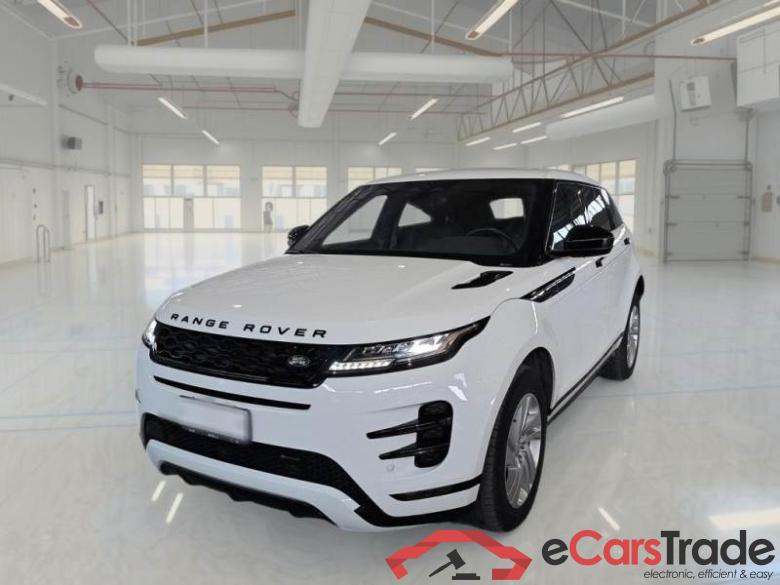 LandRover 279 LAND ROVER RANGE ROVER EVOQUE / 2018 / 5P / SUV 2.0D I4 163 MHEV R-DYNAMIC S AWD AUTO #1