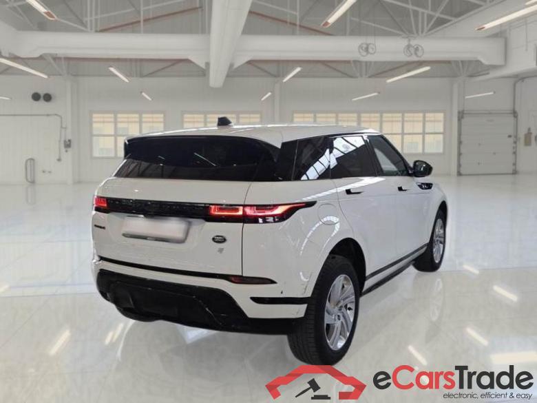 LandRover 279 LAND ROVER RANGE ROVER EVOQUE / 2018 / 5P / SUV 2.0D I4 163 MHEV R-DYNAMIC S AWD AUTO #2
