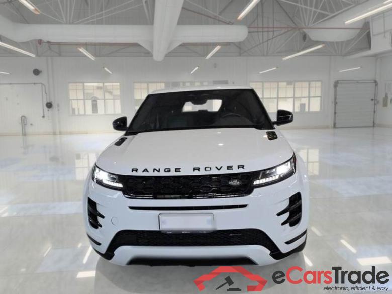 LandRover 279 LAND ROVER RANGE ROVER EVOQUE / 2018 / 5P / SUV 2.0D I4 163 MHEV R-DYNAMIC S AWD AUTO #6