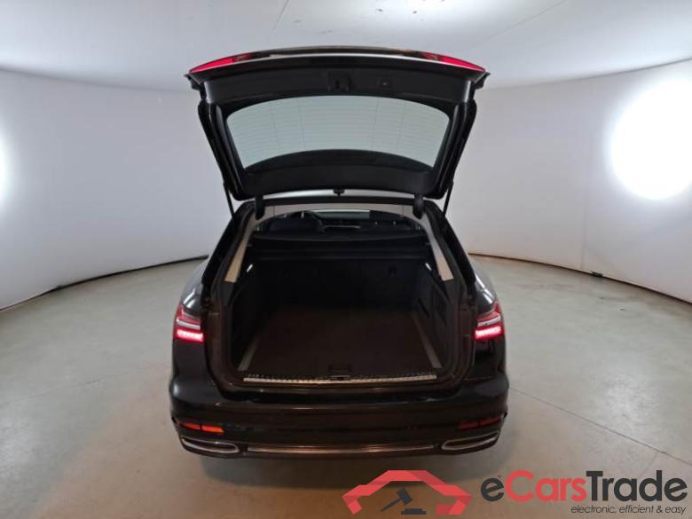 Audi 122 AUDI A6 / 2018 / 5P / STATION WAGON 35 TDI 2.0 S TRONIC BUS.SPORT AVANT #5