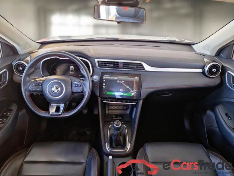 MG 3 MG ZS / 2021 / 5P / SUV 1.0T-GDI LUXURY #3
