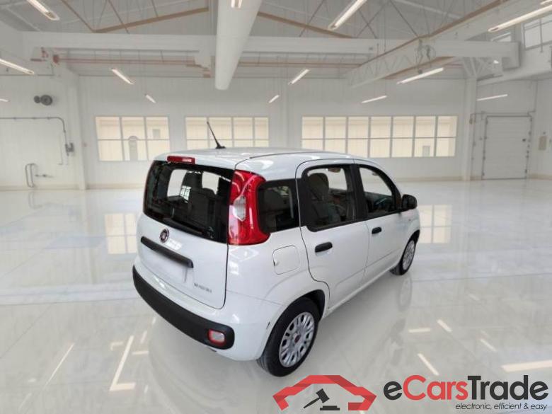 Fiat HYBRIDBASE FIAT PANDA / 2011 / 5P / BERLINA 1.0 70CV SeS HYBRID #2