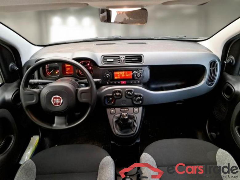 Fiat HYBRIDBASE FIAT PANDA / 2011 / 5P / BERLINA 1.0 70CV SeS HYBRID #3