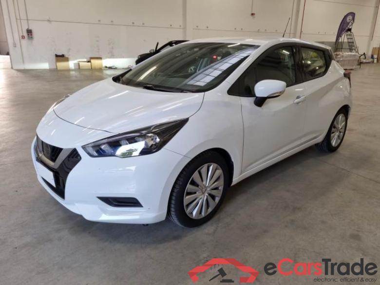 Nissan 83 NISSAN MICRA / 2016 / 5P / BERLINA IG¿T 92 GPL ECO ACENTA #1
