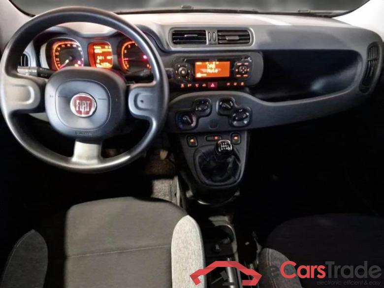 Fiat HYBRIDBASE FIAT PANDA / 2011 / 5P / BERLINA 1.0 70CV SeS HYBRID #3