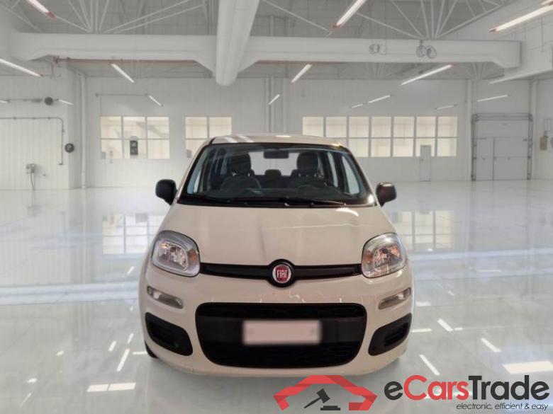 Fiat HYBRIDBASE FIAT PANDA / 2011 / 5P / BERLINA 1.0 70CV SeS HYBRID #6