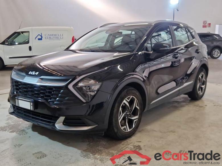 Kia 11 KIA SPORTAGE / 2021 / 5P / SUV 1.6 CRDI MHEV BUSINESS 2WD DCT #1