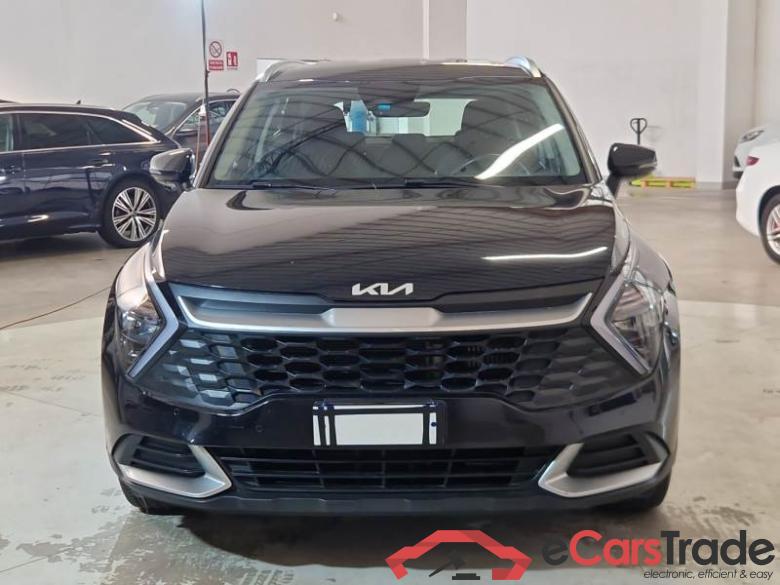 Kia 11 KIA SPORTAGE / 2021 / 5P / SUV 1.6 CRDI MHEV BUSINESS 2WD DCT #6