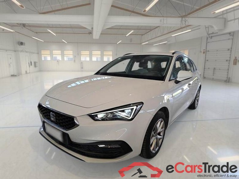 Seat 5 SEAT LEON SPORTSTOURER / 2020 / 5P / STATION WAGON 2.0 TDI 110KW BUSINESS DSG #1