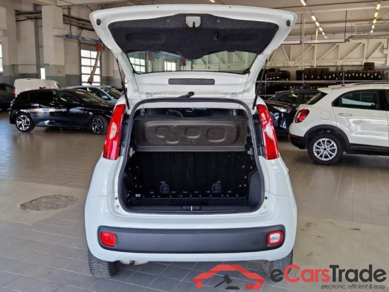 Fiat 39 FIAT PANDA / 2011 / 5P / BERLINA 1.2 69CV E6D-TEMP EASY #5