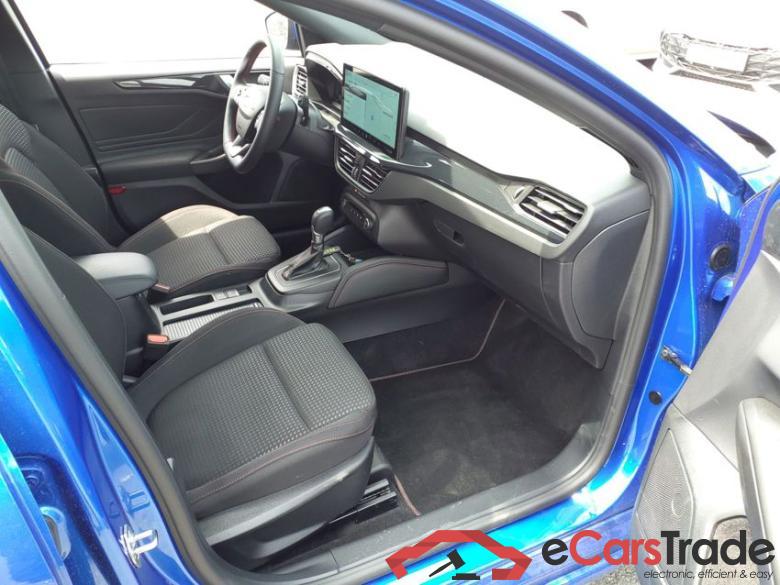 FORD Focus Sportbreak 1.0 Ecoboost 114KW 155CV S6.2 ST-LINE X #5