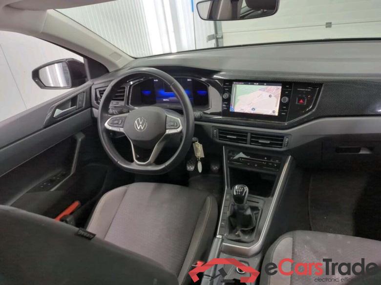 VOLKSWAGEN POLO 1.0 TSI Life Bns #3