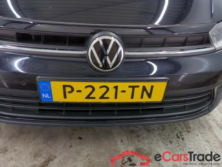 VOLKSWAGEN POLO 1.0 TSI Life Bns #4