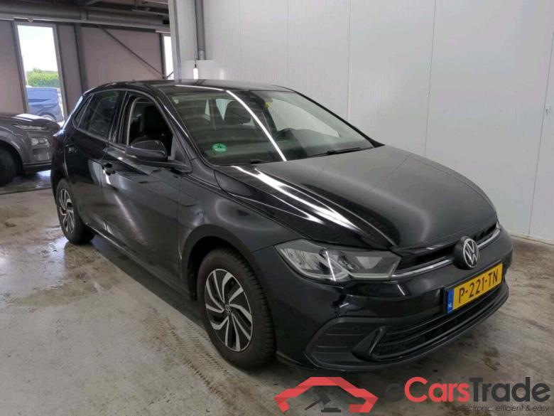 VOLKSWAGEN POLO 1.0 TSI Life Bns #5