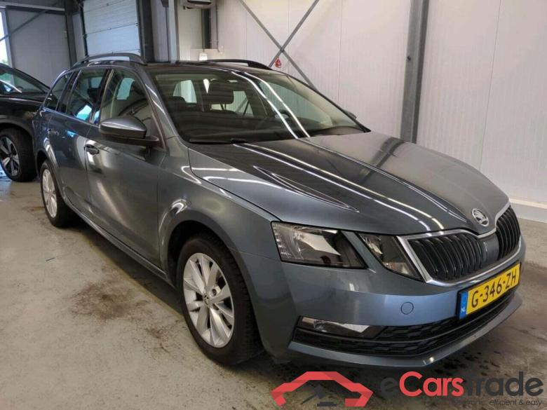 SKODA Octavia Combi 1.0 TSI Bns Edition #5