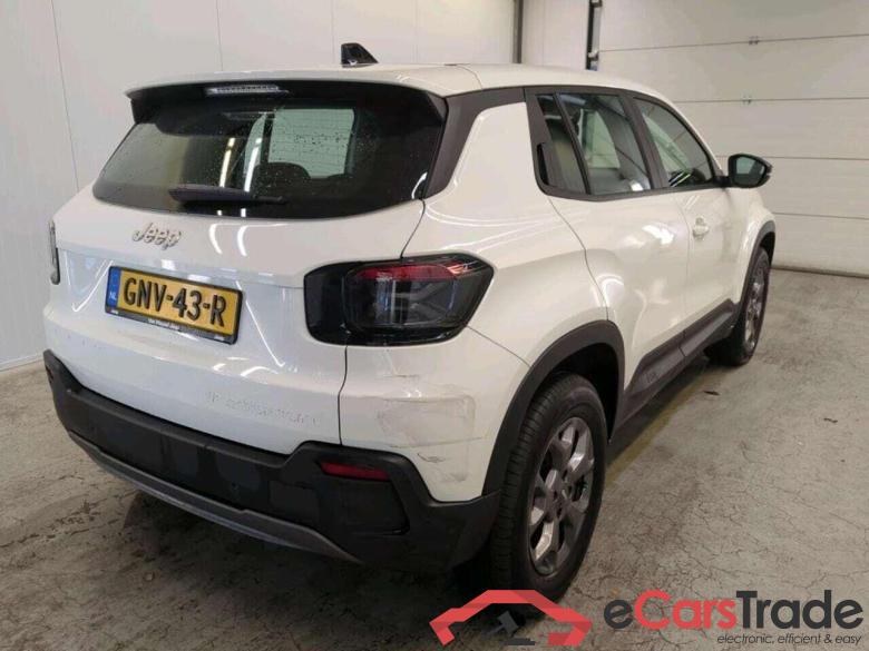 Jeep Avenger Longitude 54kWh #2