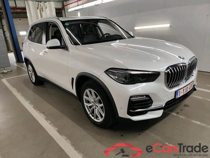 BMW X5 X5 xDrive45e (155kW) 235kW/320pk  5D/P Auto-8 #2