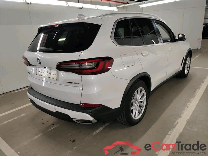 BMW X5 X5 xDrive45e (155kW) 235kW/320pk  5D/P Auto-8 #4