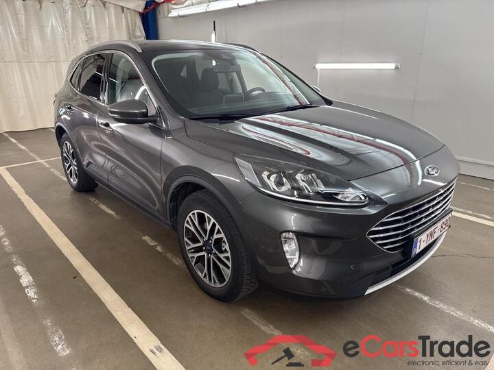 Ford Kuga Kuga 2.5i PHEV Aut. Titanium 165kW/224pk  5D/P Auto-V #2