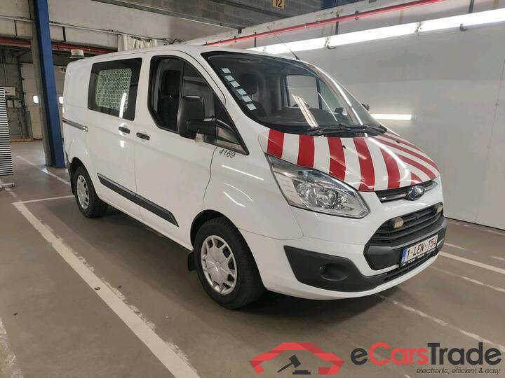 Ford Transit Custom TRANSIT CUSTOM 330S FOU SWB DSL 2.2 TDCi L1H1 Trend 92kw/125pk 5D/P M6 #2