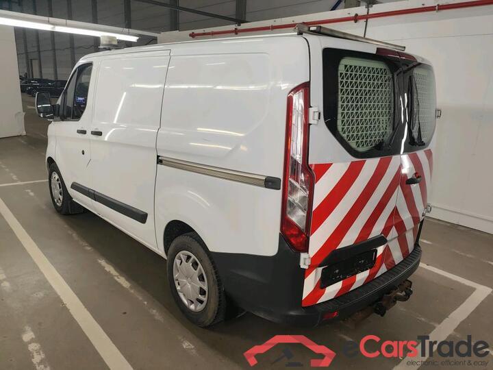 Ford Transit Custom TRANSIT CUSTOM 330S FOU SWB DSL 2.2 TDCi L1H1 Trend 92kw/125pk 5D/P M6 #3