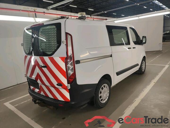 Ford Transit Custom TRANSIT CUSTOM 330S FOU SWB DSL 2.2 TDCi L1H1 Trend 92kw/125pk 5D/P M6 #4