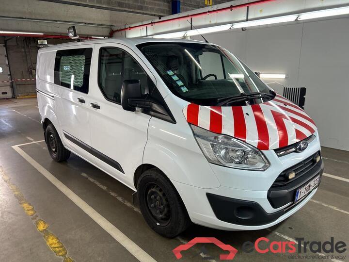 Ford Transit Custom TRANSIT CUSTOM 340S FOU SWB DSL 2.0 TDCi L1H1 Trend 96kw/130pk 5D/P M6 #2