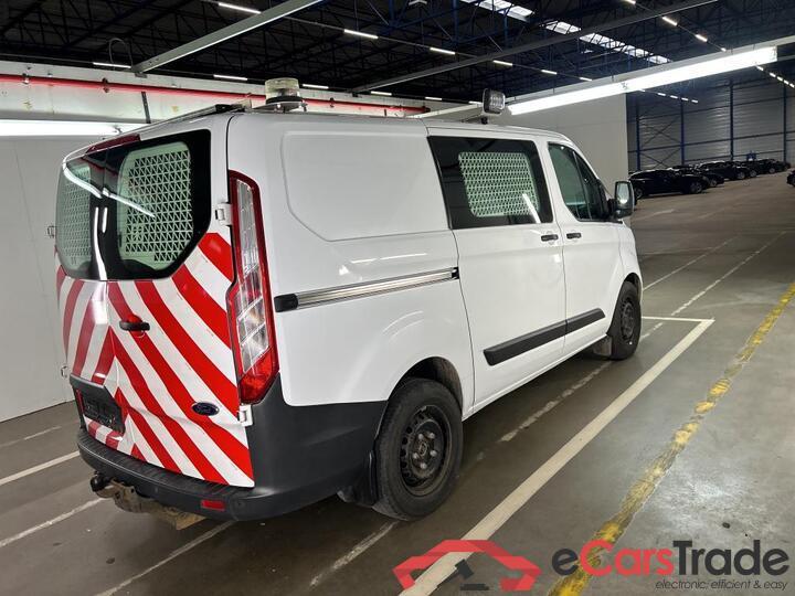 Ford Transit Custom TRANSIT CUSTOM 340S FOU SWB DSL 2.0 TDCi L1H1 Trend 96kw/130pk 5D/P M6 #4