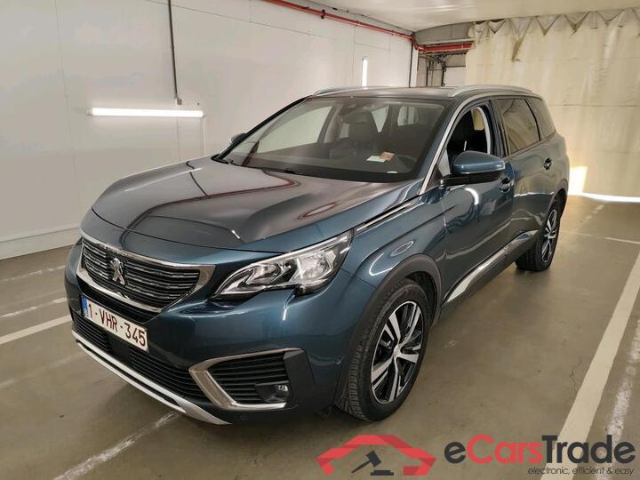 Peugeot 5008 5008 DIESEL - 2017 1.5 BlueHDi Allure (EU6.2) 96kw/130pk 5D/P M6 #1