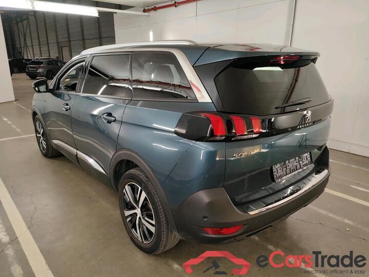 Peugeot 5008 5008 DIESEL - 2017 1.5 BlueHDi Allure (EU6.2) 96kw/130pk 5D/P M6 #3