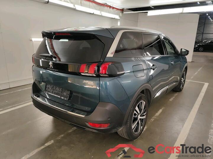 Peugeot 5008 5008 DIESEL - 2017 1.5 BlueHDi Allure (EU6.2) 96kw/130pk 5D/P M6 #4